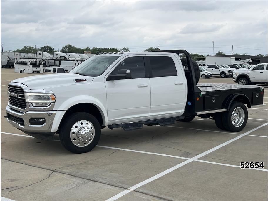 2021 Ram 4500