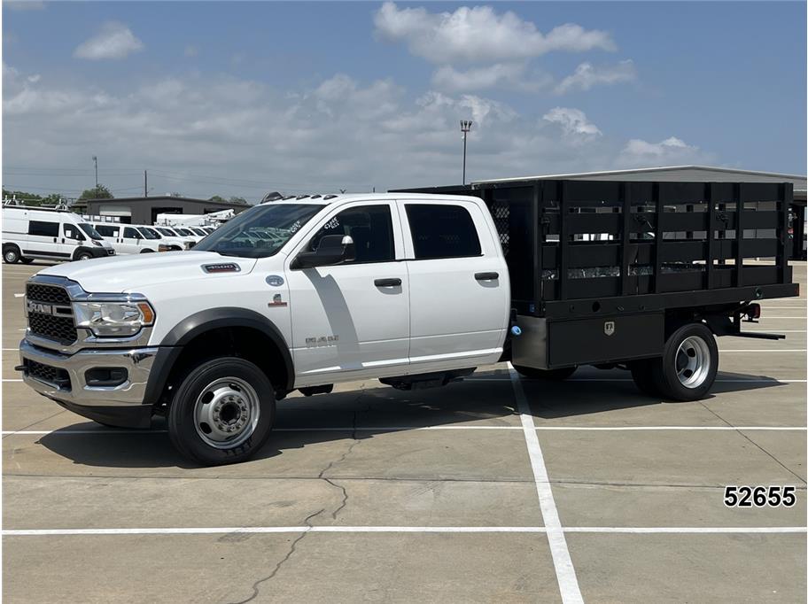 2020 RAM 4500 Tradesman Crew Cab DRW 197" WB's photo