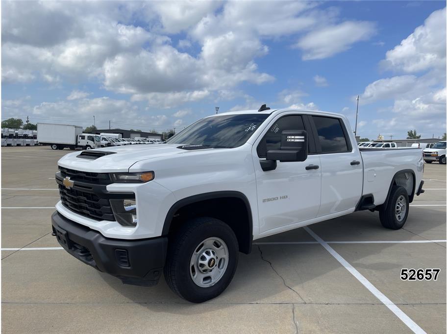 2024 Chevrolet 2500 Silverado