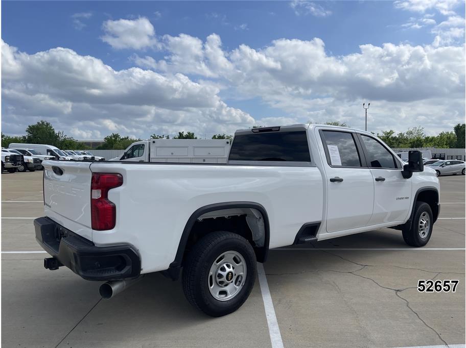 2024 Chevrolet 2500 Silverado