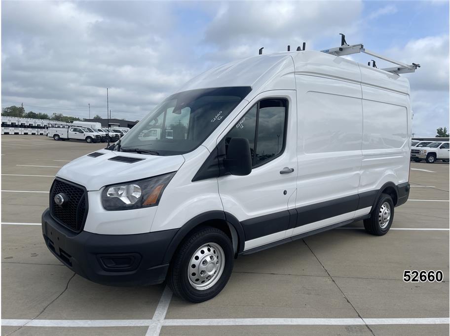 2024 Ford Transit 250