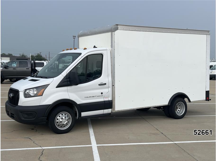 2023 Ford Transit T350 HD DRW 156 WB 9,950#'s photo