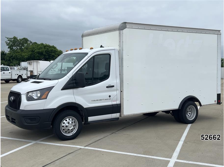 2023 Ford Transit 350 DRW