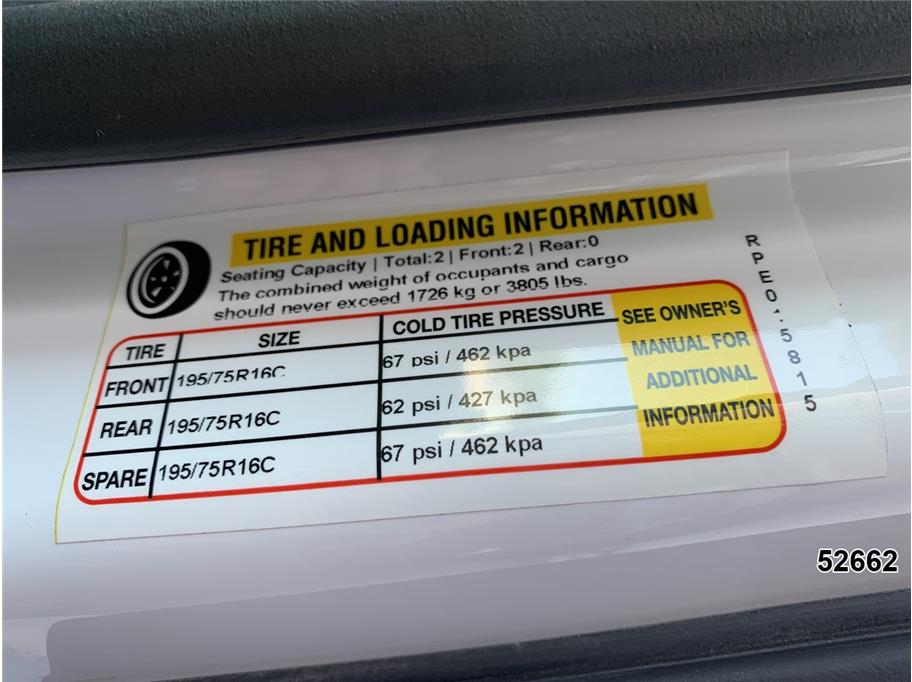 2023 Ford Transit 350 DRW