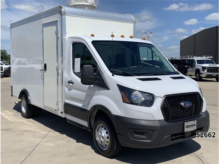 2023 Ford Transit 350 DRW