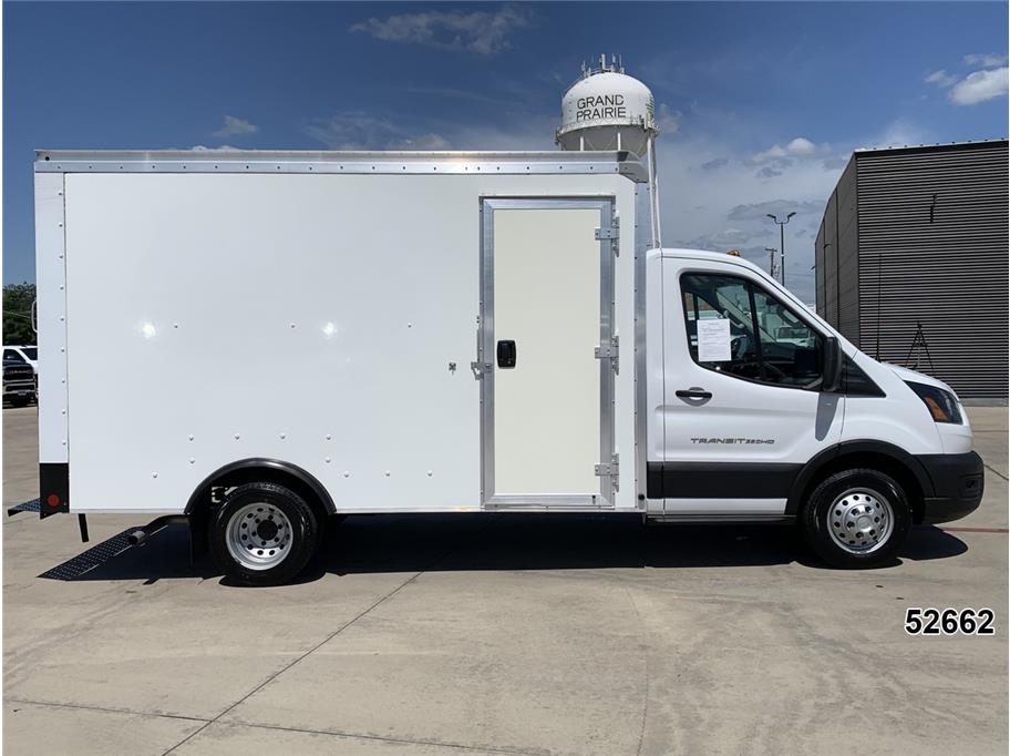 2023 Ford Transit 350 DRW