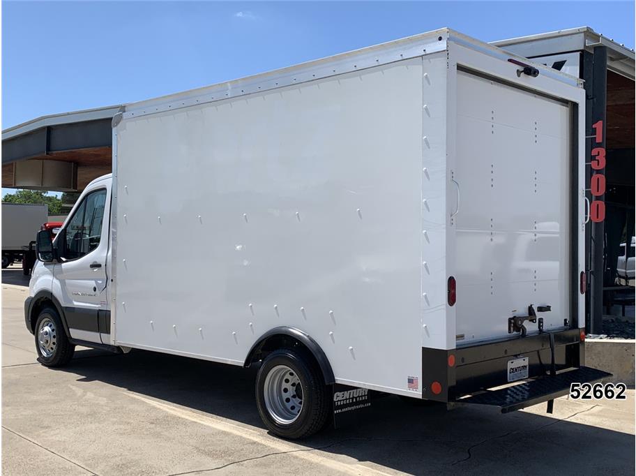 2023 Ford Transit 350 DRW