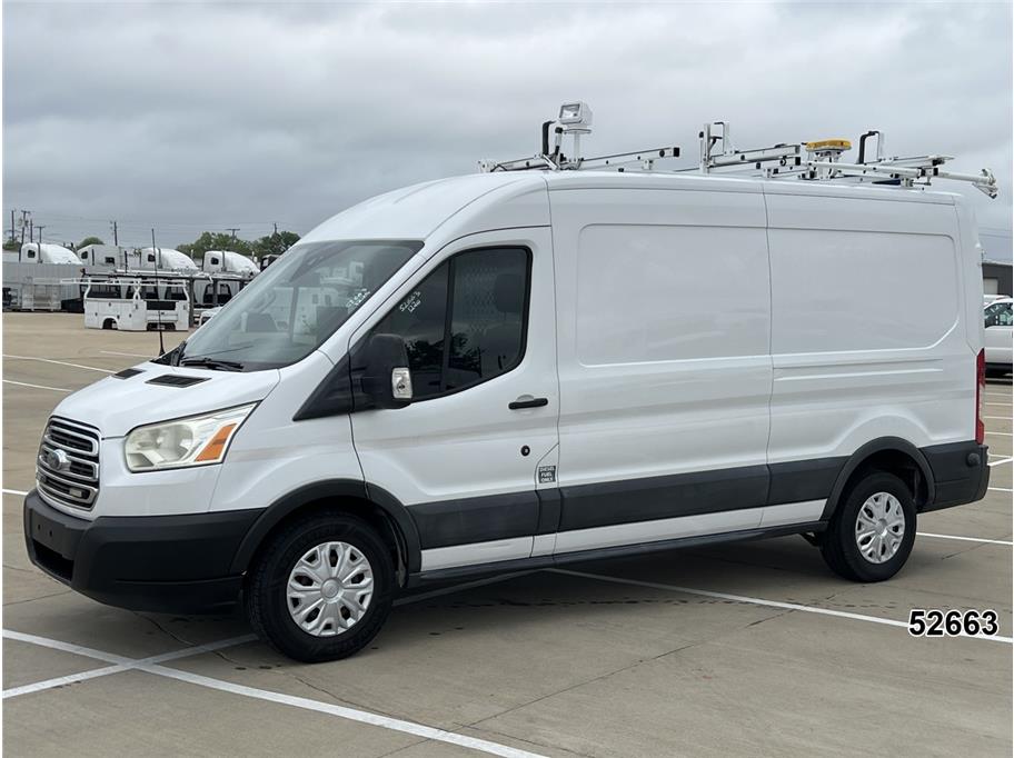 2016 Ford Transit 250