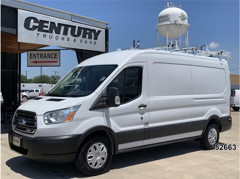 2016 Ford Transit 250 Van Med Roof Sliding Pass. 148 WB's photo