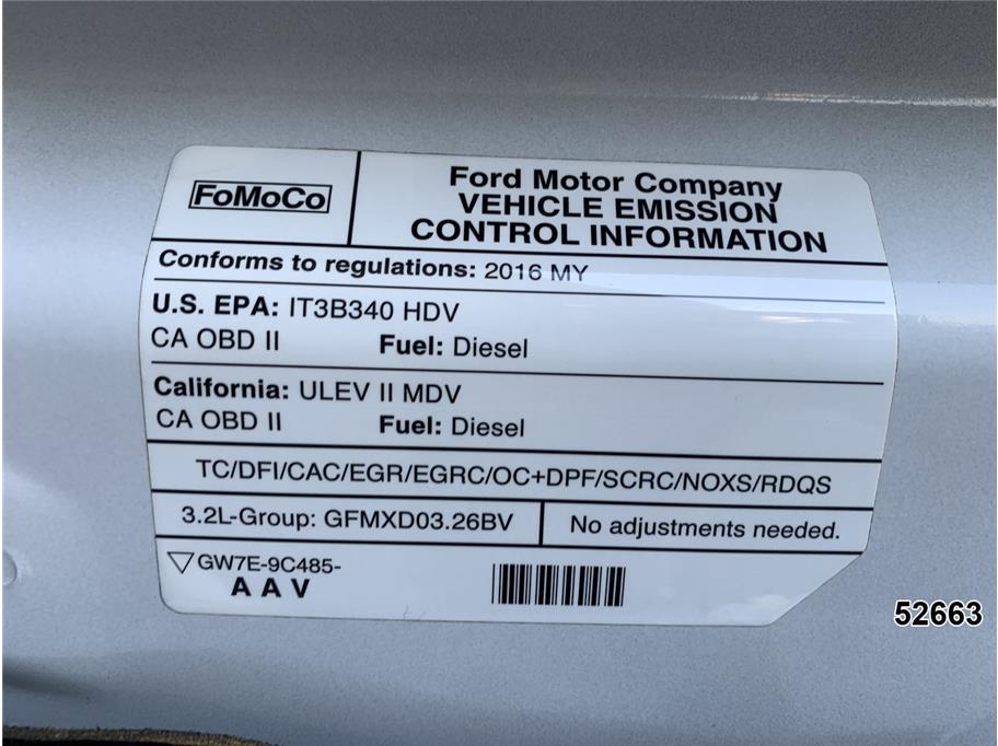 2016 Ford Transit 250