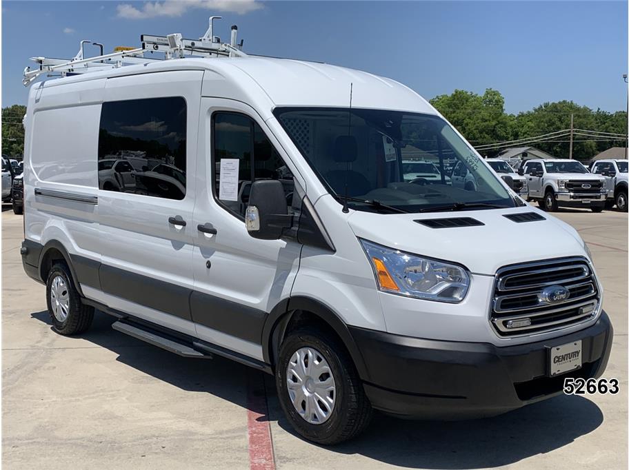 2016 Ford Transit 250