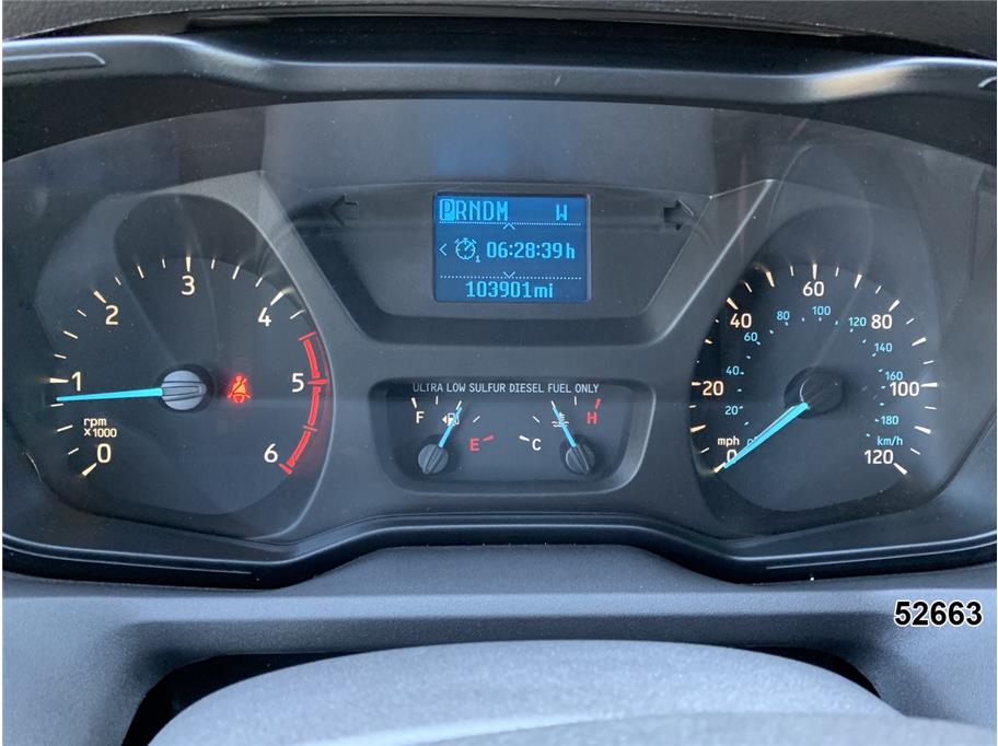 2016 Ford Transit 250