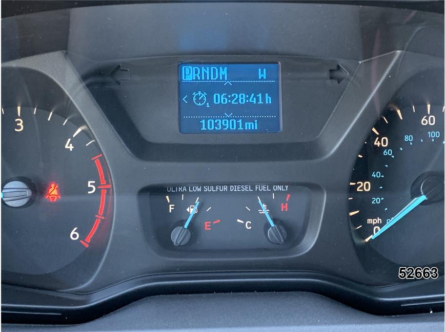 2016 Ford Transit 250