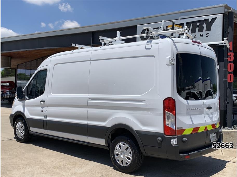 2016 Ford Transit 250