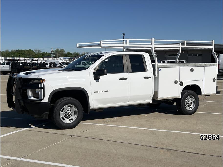 2022 Chevrolet 2500 Silverado