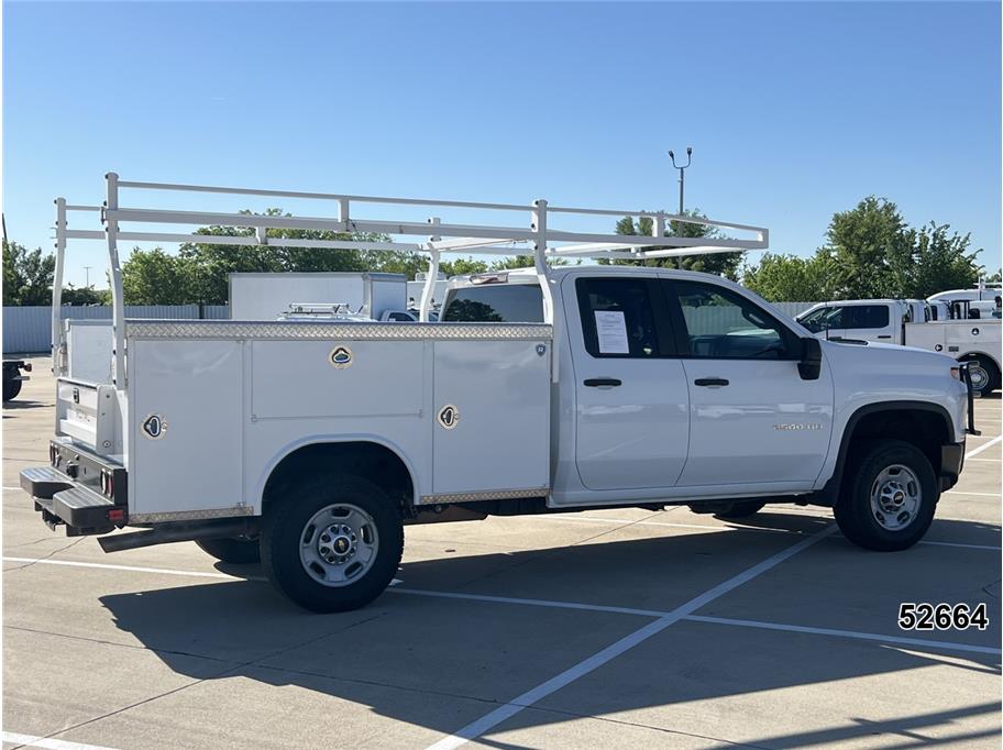 2022 Chevrolet 2500 Silverado