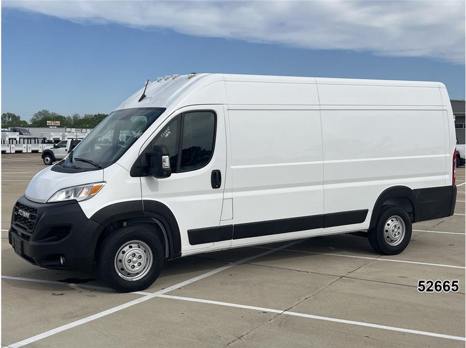 2023 Ram 3500 Promaster