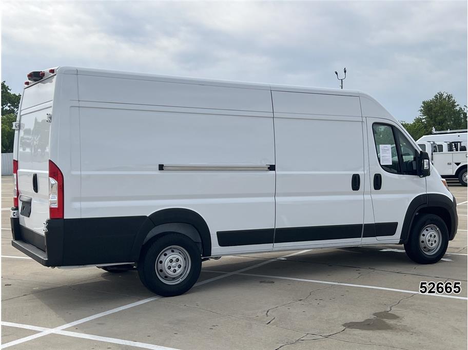 2023 Ram 3500 Promaster