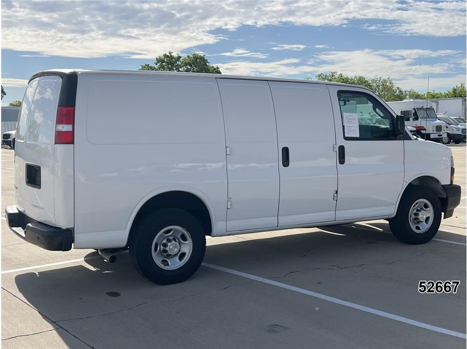2021 Chevrolet 2500 Express