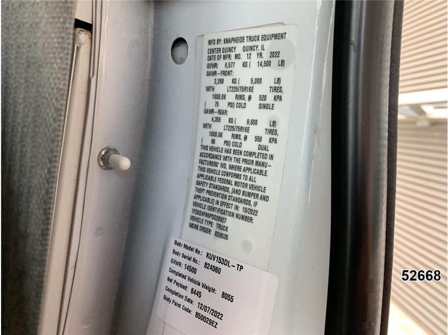 2023 Ford E450