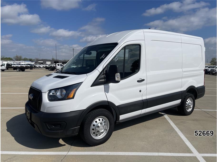 2023 Ford Transit 250