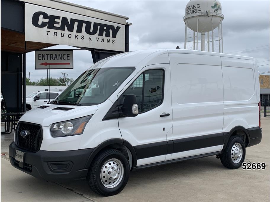 2023 Ford Transit 250 Med Roof 130 WB AWD's photo