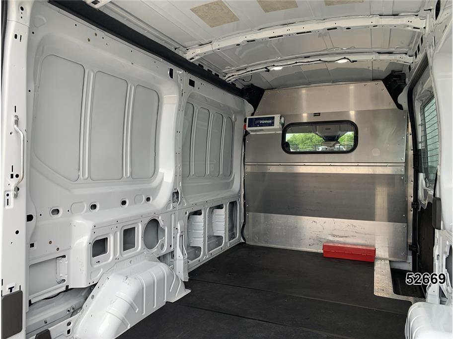 2023 Ford Transit 250
