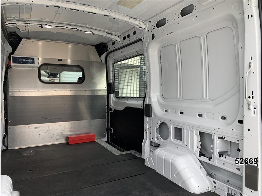 2023 Ford Transit 250