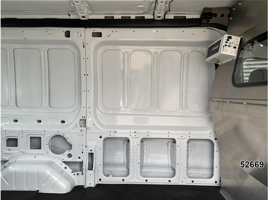 2023 Ford Transit 250