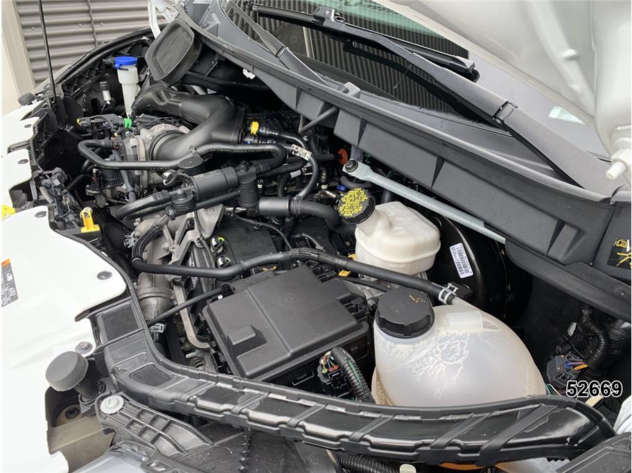 2023 Ford Transit 250