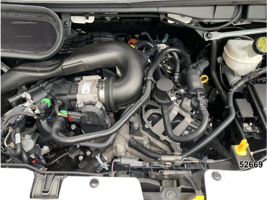 2023 Ford Transit 250