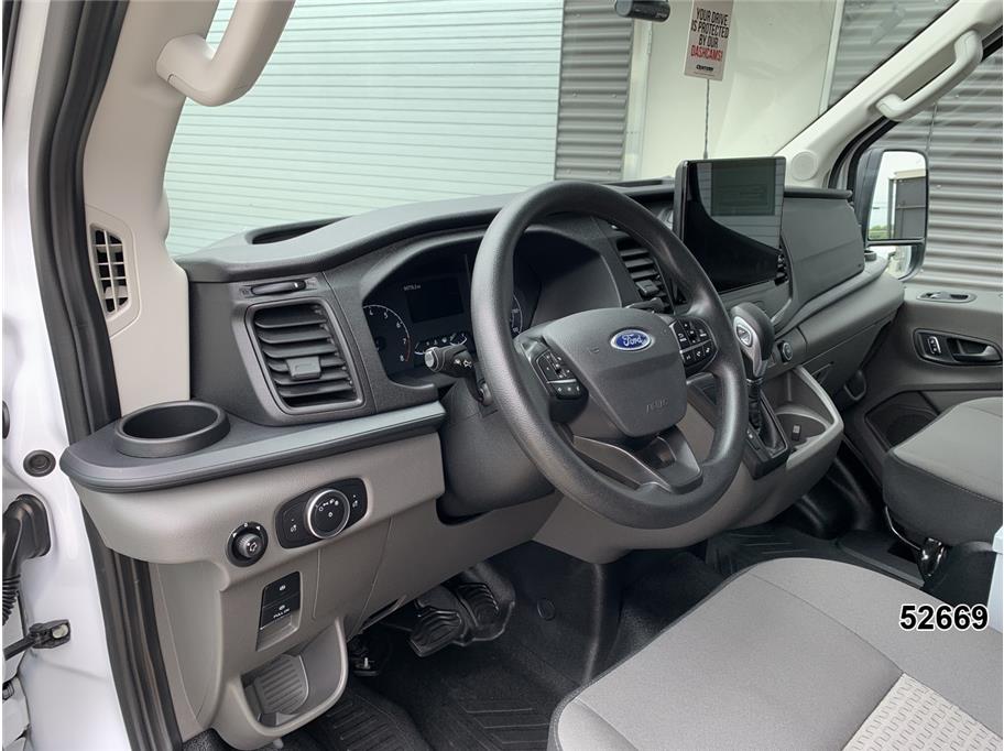 2023 Ford Transit 250