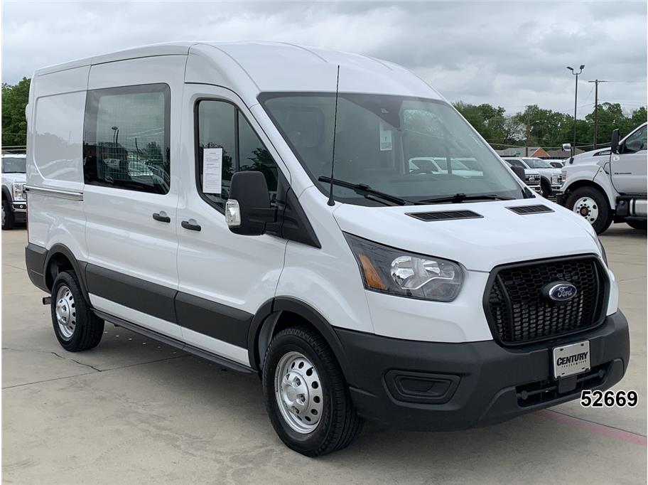2023 Ford Transit 250