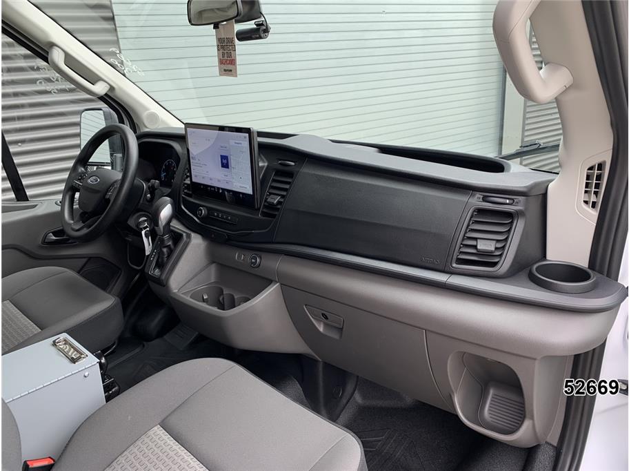 2023 Ford Transit 250