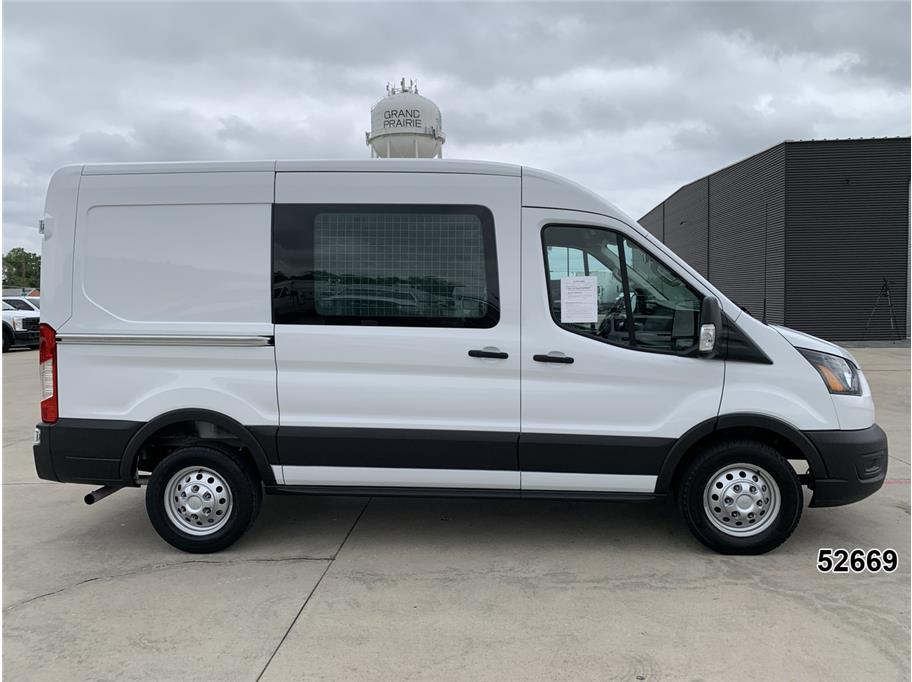 2023 Ford Transit 250
