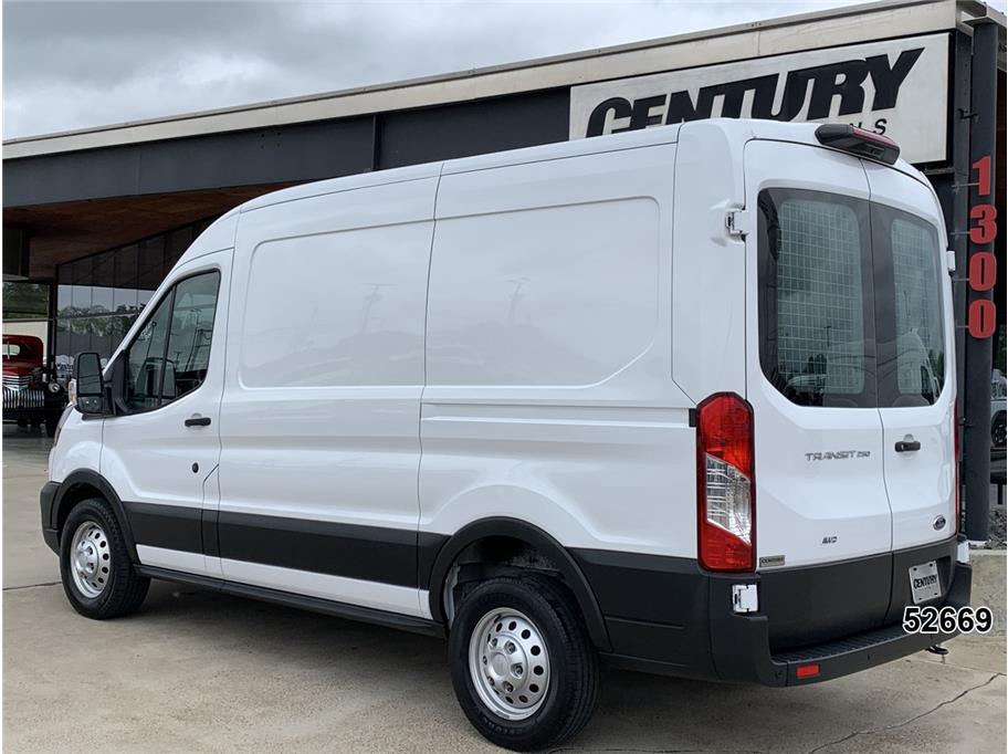 2023 Ford Transit 250
