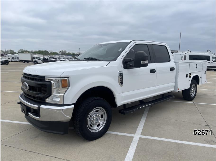 2022 Ford F250