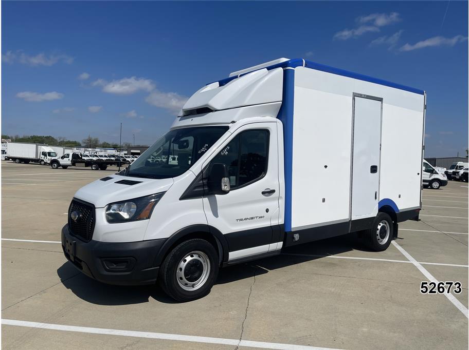 2021 Ford Transit 350