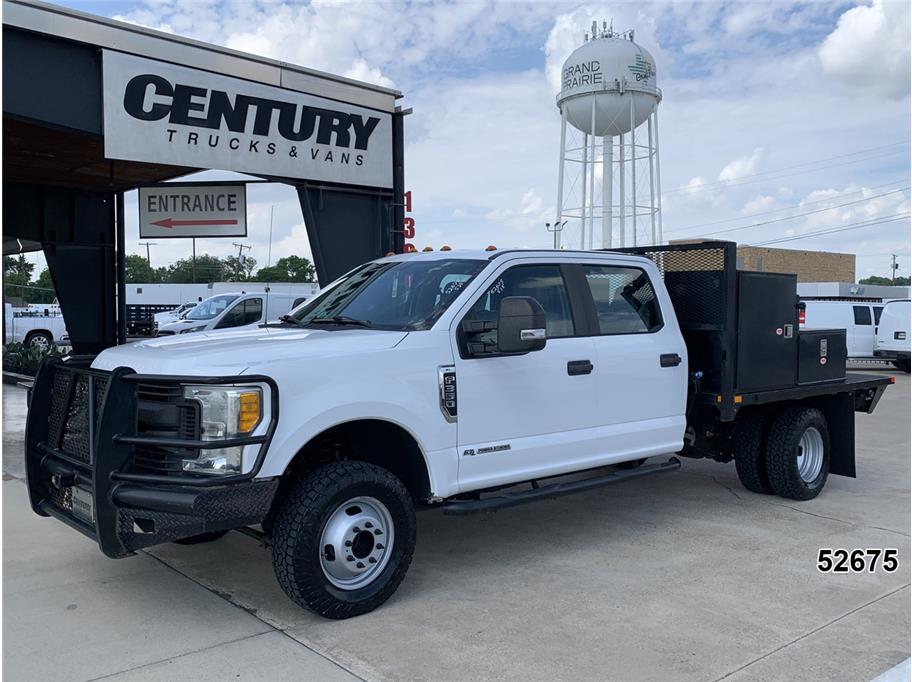 2017 Ford F350 DRW