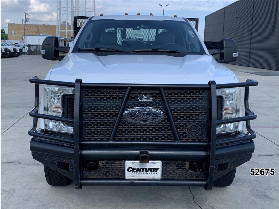 2017 Ford F350 DRW