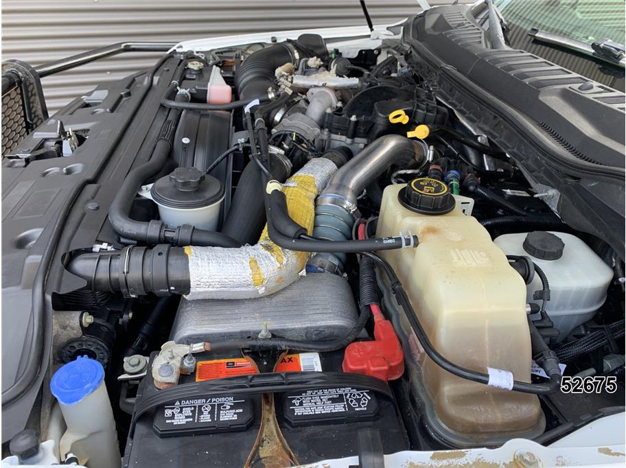 2017 Ford F350 DRW