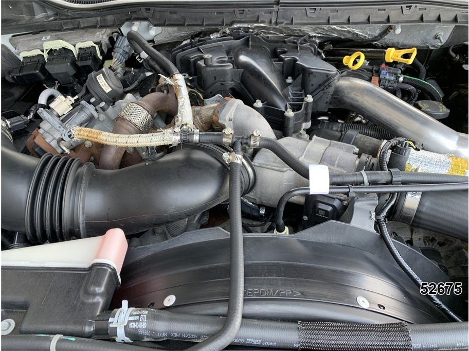 2017 Ford F350 DRW
