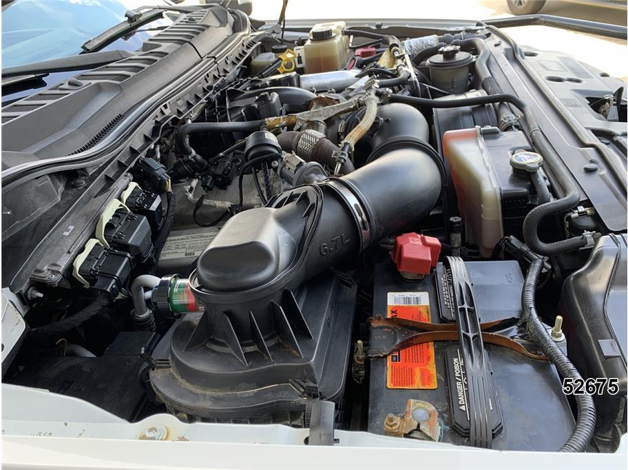 2017 Ford F350 DRW