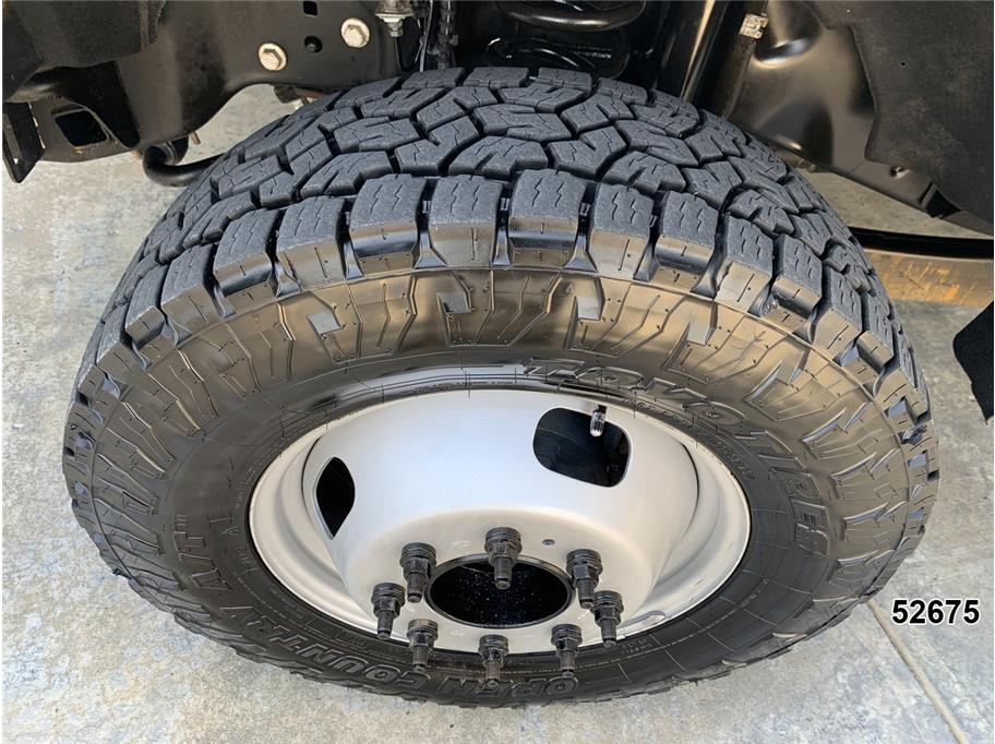 2017 Ford F350 DRW
