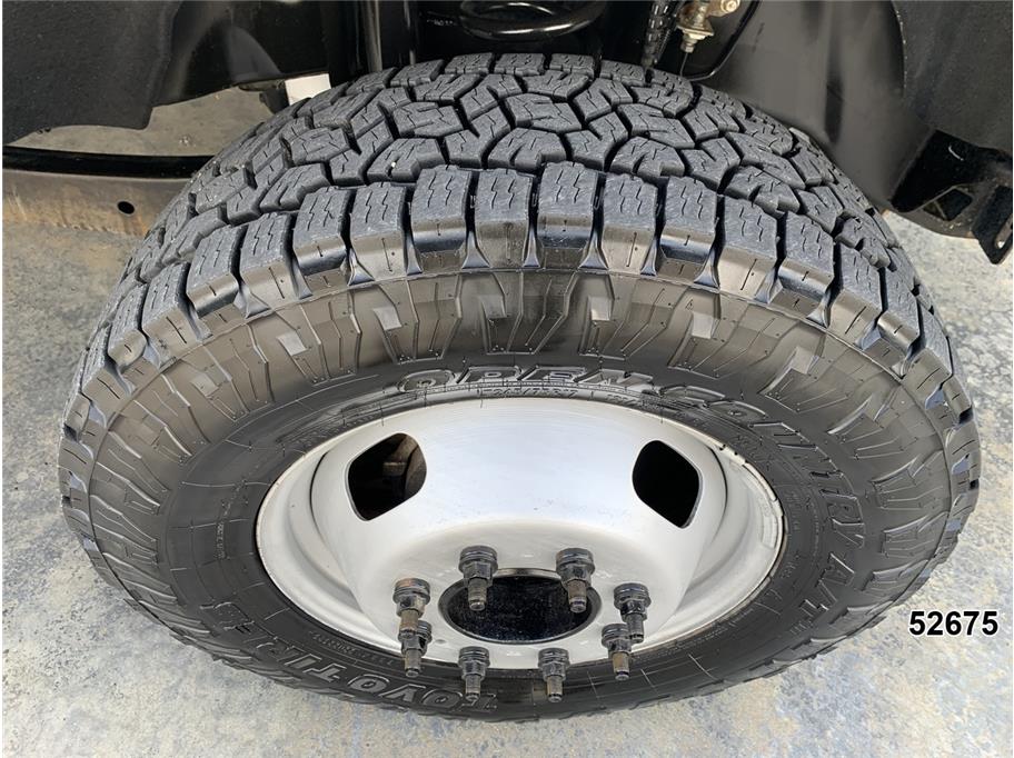 2017 Ford F350 DRW