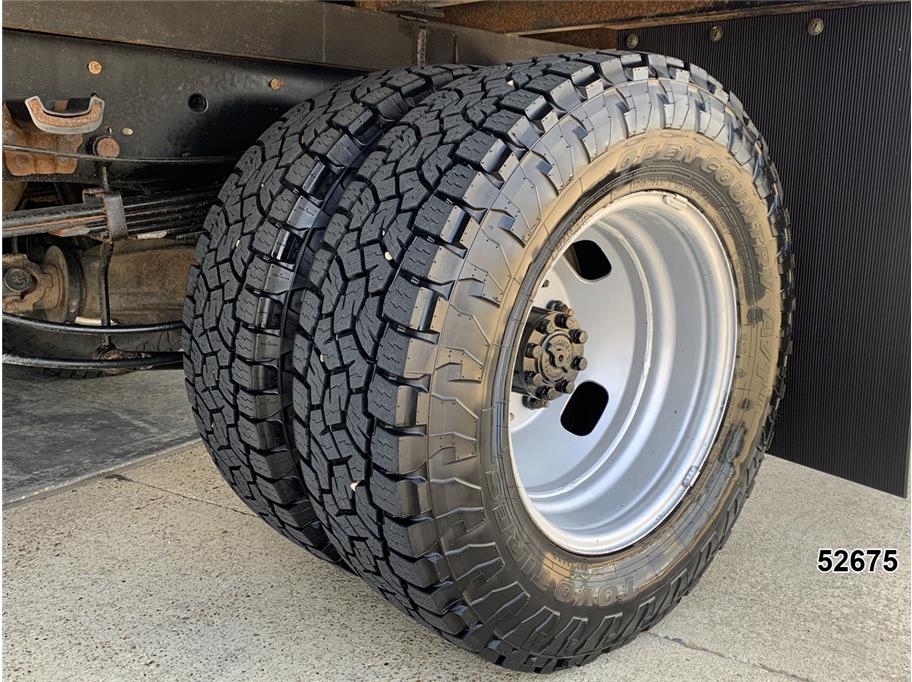 2017 Ford F350 DRW