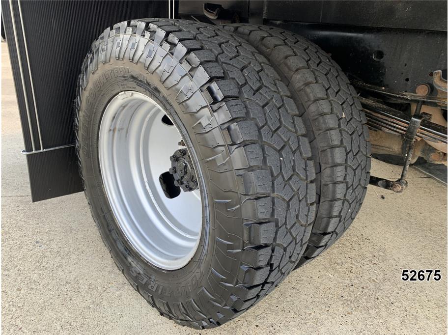 2017 Ford F350 DRW