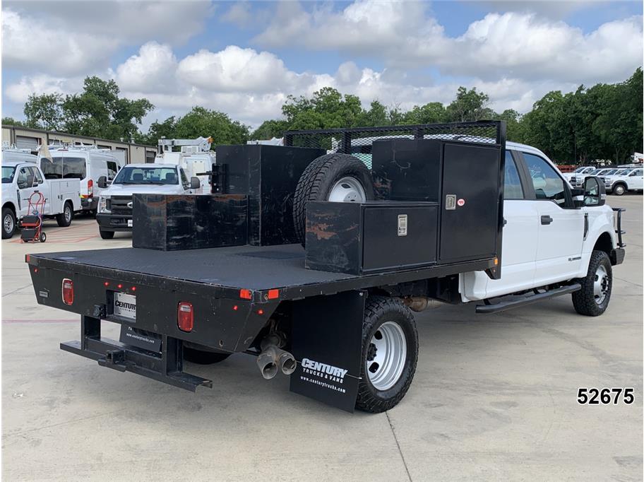 2017 Ford F350 DRW