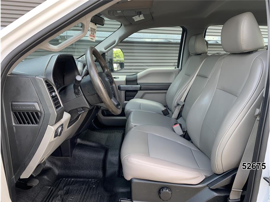 2017 Ford F350 DRW