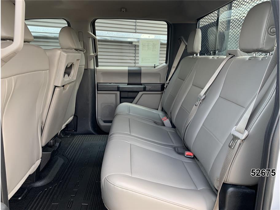 2017 Ford F350 DRW